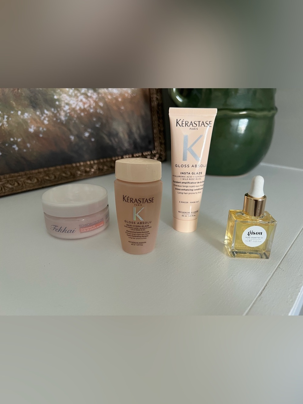 Hair care bundle